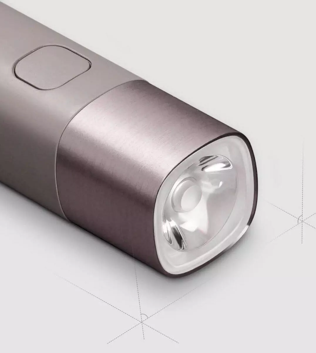 Фонарь Solove X3 / X3s Portable Flashlight Power - фото 5 Фонарь Solove X3 / X3s Portable Flashlight Power - фото 5