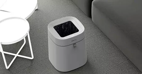 Купить Мусорное ведро Townew T Air Lite, 16.6 л (TC02B) - фото 1 Купить Мусорное ведро Townew T Air Lite, 16.6 л (TC02B) - фото 1