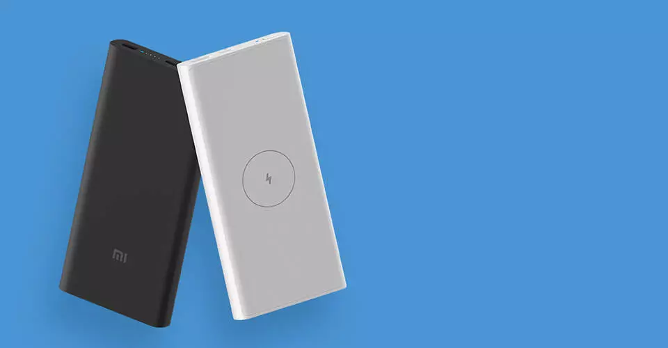 Купить Аккумулятор Xiaomi Wireless Power Bank 10000 mAh 10W (WPB15PDZM) - фото 1 Купить Аккумулятор Xiaomi Wireless Power Bank 10000 mAh 10W (WPB15PDZM) - фото 1