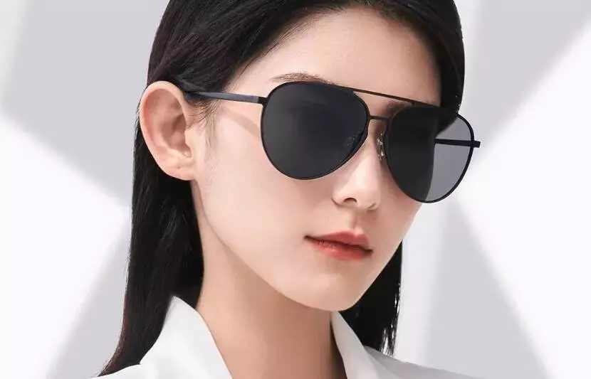 Солнцезащитные очки Xiaomi Mijia Luke (MSG02GL) - фото 4 Солнцезащитные очки Xiaomi Mijia Luke (MSG02GL) - фото 4