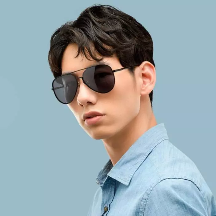 Солнцезащитные очки Xiaomi Mijia Pilota (MSG01GJ/BJ) - фото 5 Солнцезащитные очки Xiaomi Mijia Pilota (MSG01GJ/BJ) - фото 5