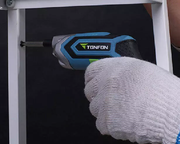 Аккумуляторная отвертка Xiaomi Tonfon 3.6V 1500mAh (3013227) - фото 5 Аккумуляторная отвертка Xiaomi Tonfon 3.6V 1500mAh (3013227) - фото 5