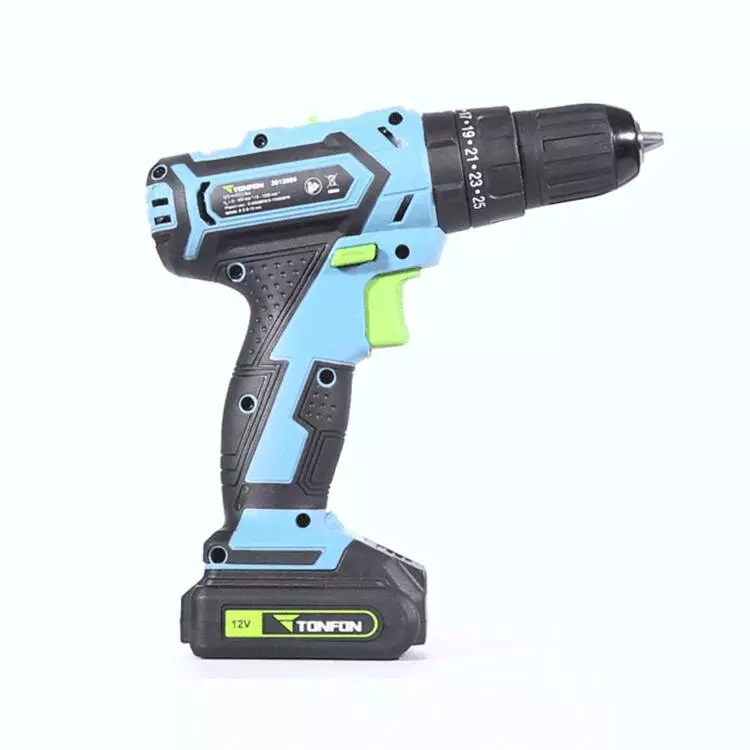Купить Шуруповерт Xiaomi Tonfon Impact Drill 12V - фото 1 Купить Шуруповерт Xiaomi Tonfon Impact Drill 12V - фото 1