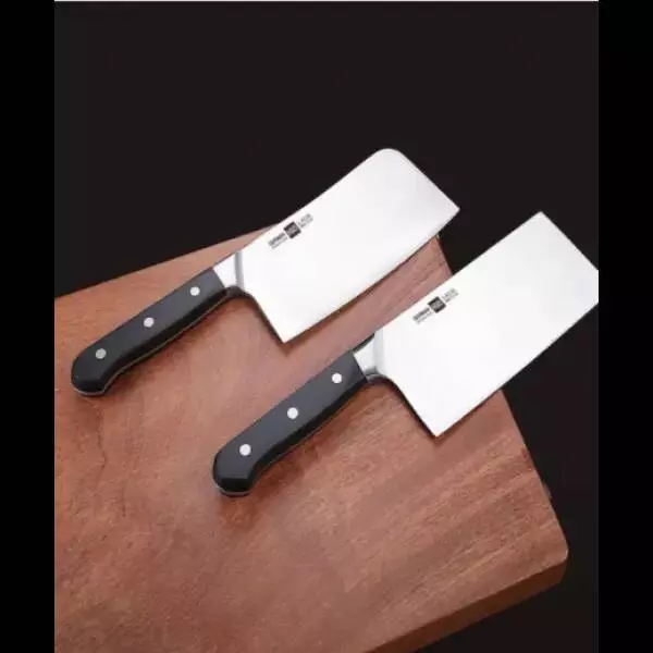 Нож-тесак из немецкой стали HuoHou German Steel Cleaver (HU0053) 17см - фото 5 Нож-тесак из немецкой стали HuoHou German Steel Cleaver (HU0053) 17см - фото 5