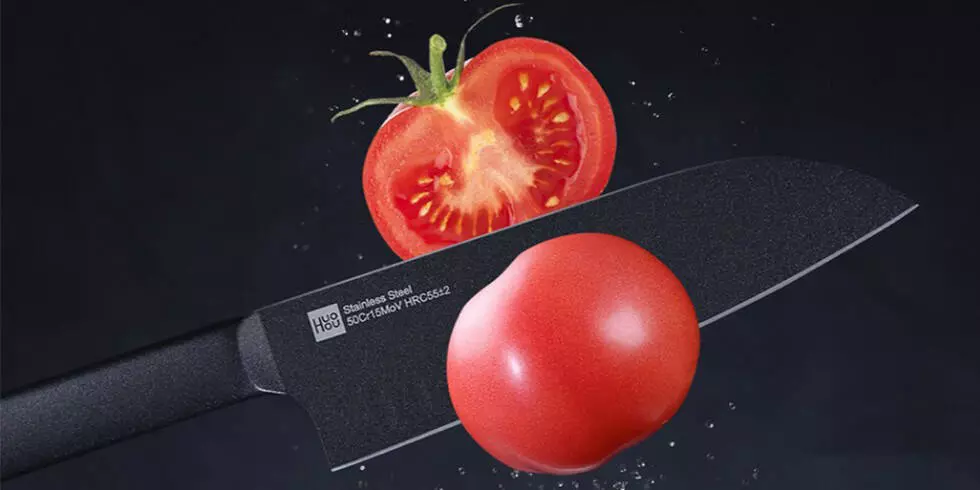 Набор HuoHou Heat Knife Set Two-Piece (2 ножа) (HU0015) - фото 2 Набор HuoHou Heat Knife Set Two-Piece (2 ножа) (HU0015) - фото 2