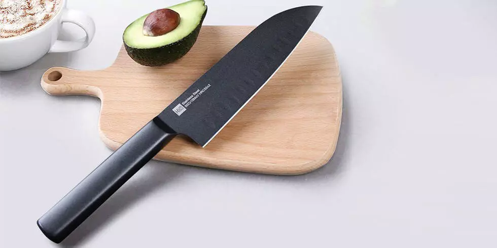 Набор HuoHou Heat Knife Set Two-Piece (2 ножа) (HU0015) - фото 3 Набор HuoHou Heat Knife Set Two-Piece (2 ножа) (HU0015) - фото 3