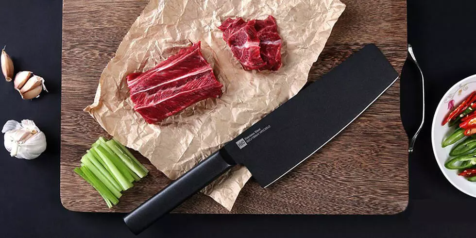 Набор HuoHou Heat Knife Set Two-Piece (2 ножа) (HU0015) - фото 4 Набор HuoHou Heat Knife Set Two-Piece (2 ножа) (HU0015) - фото 4