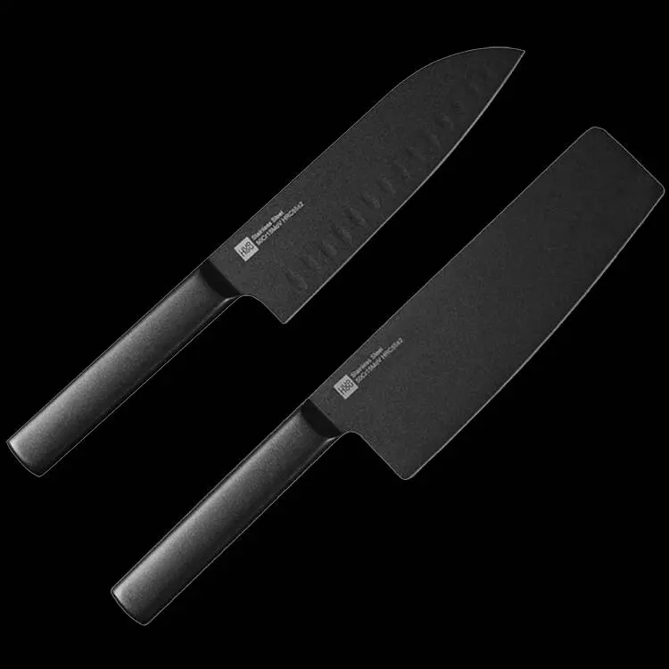 Набор HuoHou Heat Knife Set Two-Piece (2 ножа) (HU0015) - фото 6 Набор HuoHou Heat Knife Set Two-Piece (2 ножа) (HU0015) - фото 6