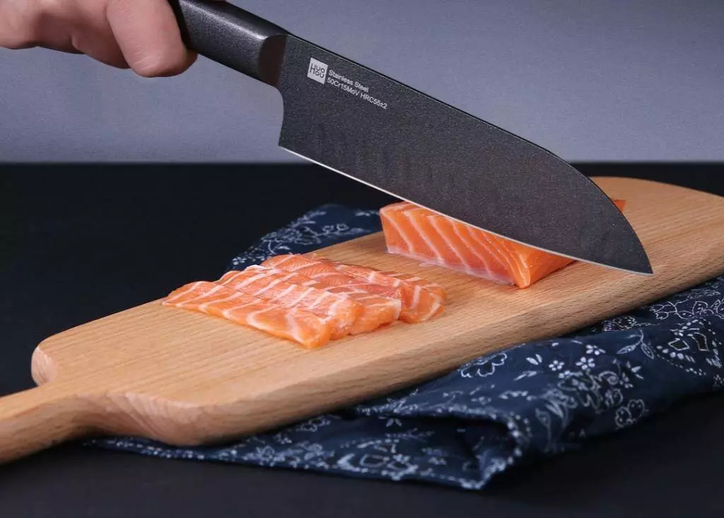 Набор HuoHou Heat Knife Set Two-Piece (2 ножа) (HU0015) - фото 8 Набор HuoHou Heat Knife Set Two-Piece (2 ножа) (HU0015) - фото 8