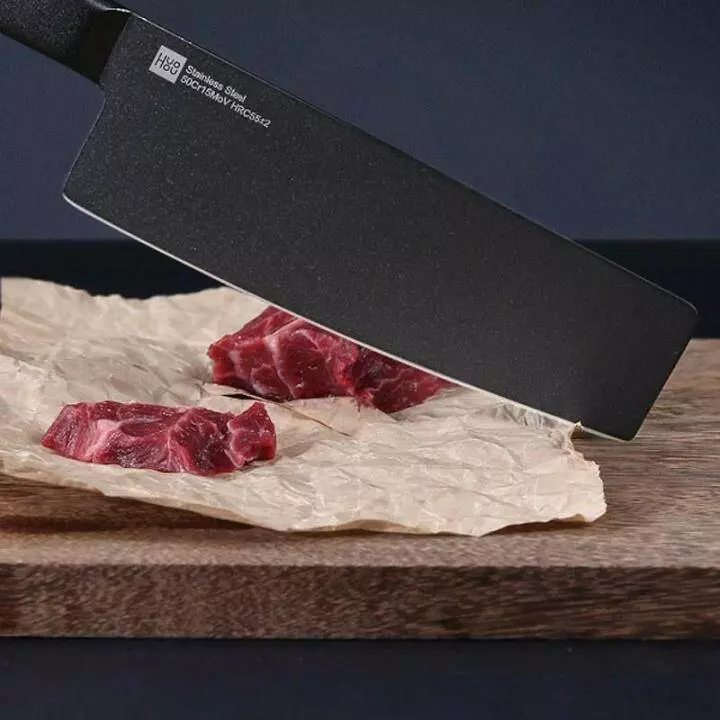 Набор HuoHou Heat Knife Set Two-Piece (2 ножа) (HU0015) - фото 9 Набор HuoHou Heat Knife Set Two-Piece (2 ножа) (HU0015) - фото 9