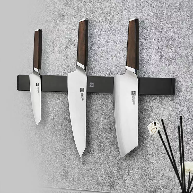 Держатель магнитный для ножей HuoHou Heated Magnetic Knife Holder (HU0108) - фото 3 Держатель магнитный для ножей HuoHou Heated Magnetic Knife Holder (HU0108) - фото 3