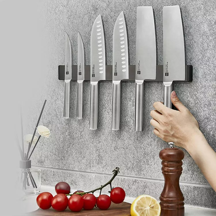 Держатель магнитный для ножей HuoHou Heated Magnetic Knife Holder (HU0108) - фото 5 Держатель магнитный для ножей HuoHou Heated Magnetic Knife Holder (HU0108) - фото 5