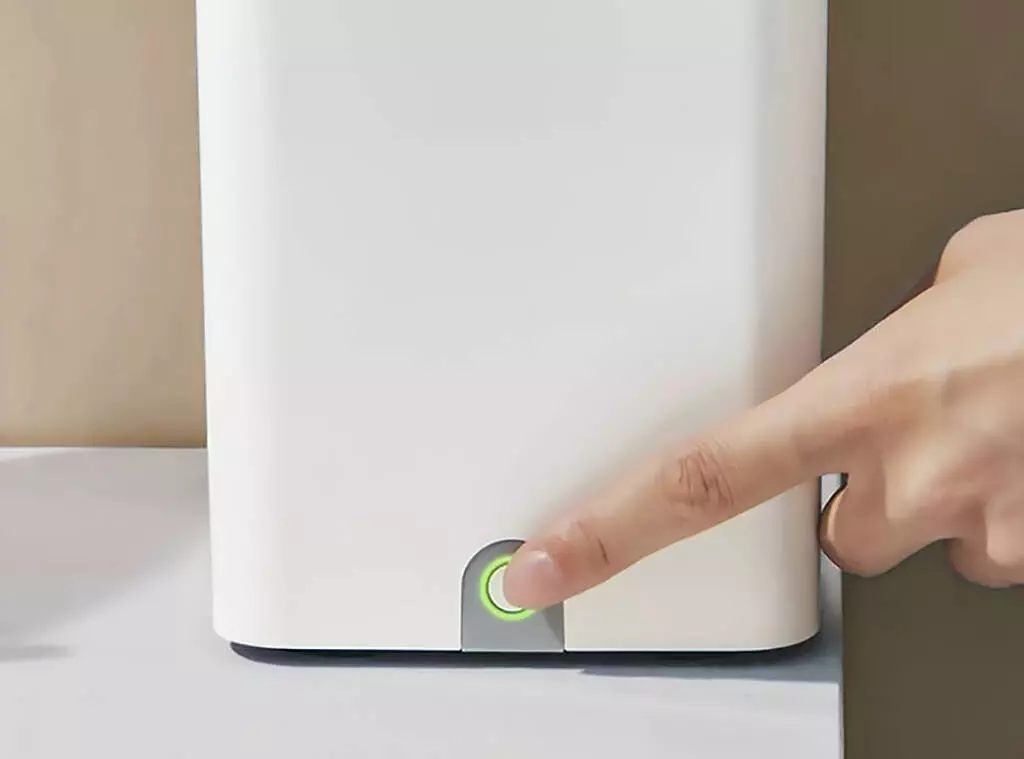 Подставка-стерилизатор для ножей HuoHou UVC Disinfectant Knife Holder (HU0123) - фото 4 Подставка-стерилизатор для ножей HuoHou UVC Disinfectant Knife Holder (HU0123) - фото 4