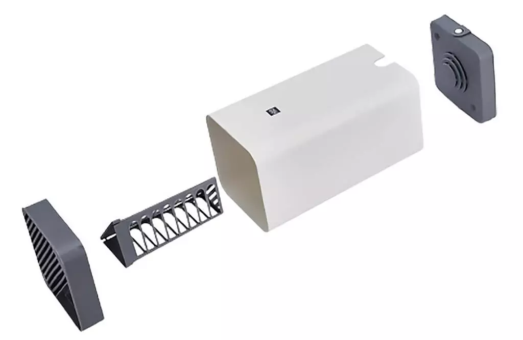 Подставка-стерилизатор для ножей HuoHou UVC Disinfectant Knife Holder (HU0123) - фото 5 Подставка-стерилизатор для ножей HuoHou UVC Disinfectant Knife Holder (HU0123) - фото 5