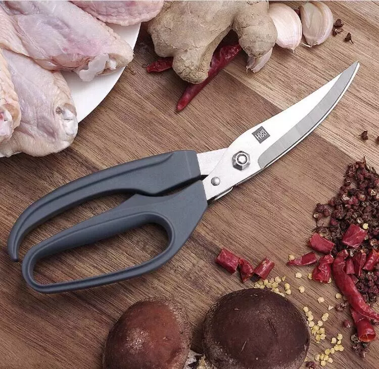 Ножницы кухонные HuoHou Poultry Shears (HU0068) - фото 3