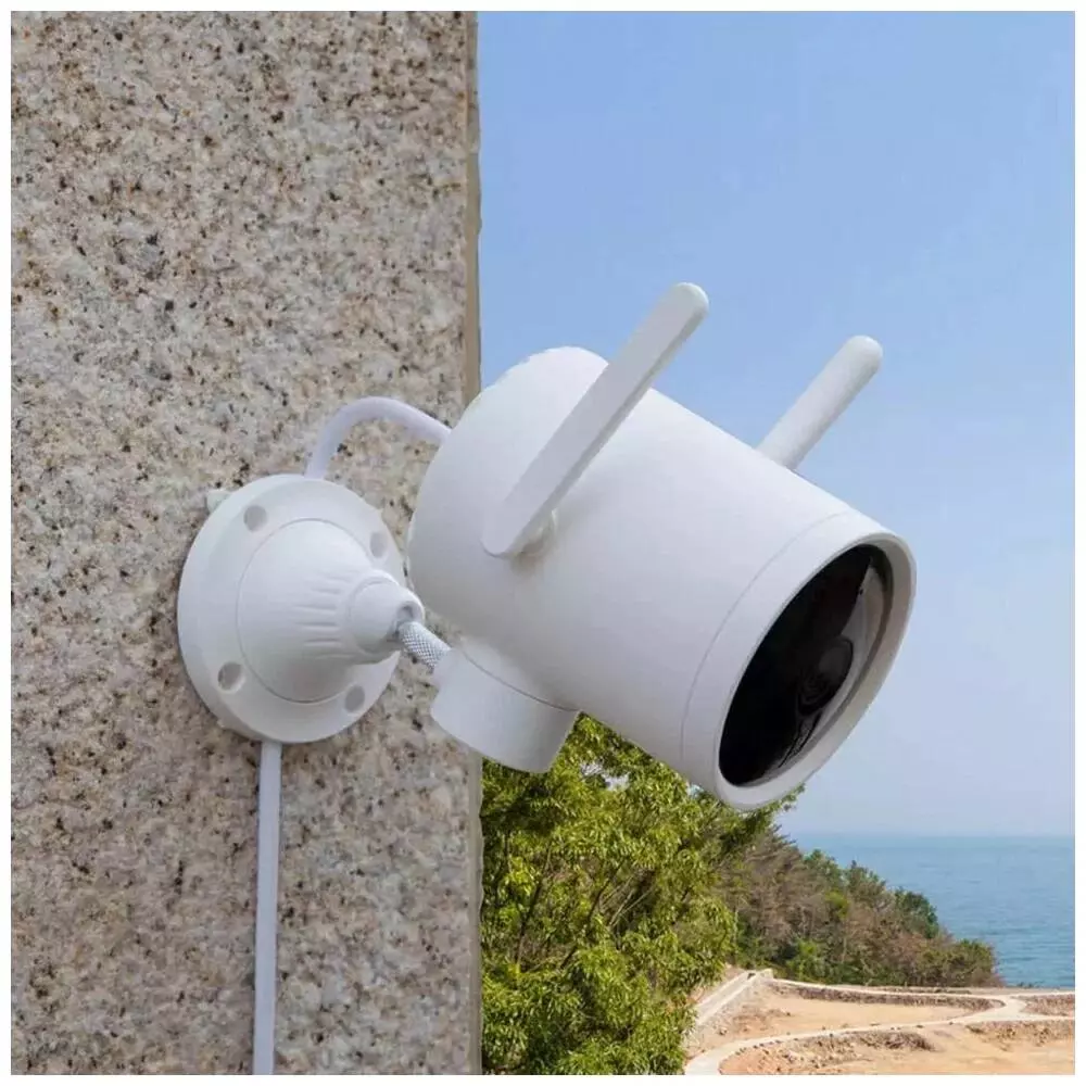 Купить IP камера Xiaomi IMILAB EC3 Outdoor Security Camera - фото 1 Купить IP камера Xiaomi IMILAB EC3 Outdoor Security Camera - фото 1