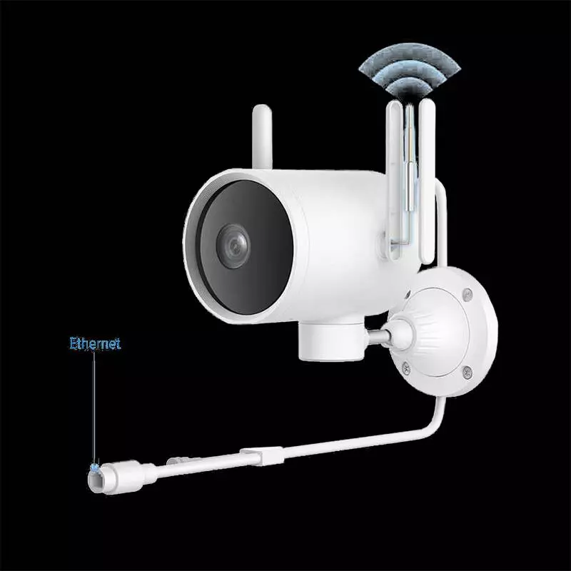IP камера Xiaomi IMILAB EC3 Outdoor Security Camera - фото 7 IP камера Xiaomi IMILAB EC3 Outdoor Security Camera - фото 7