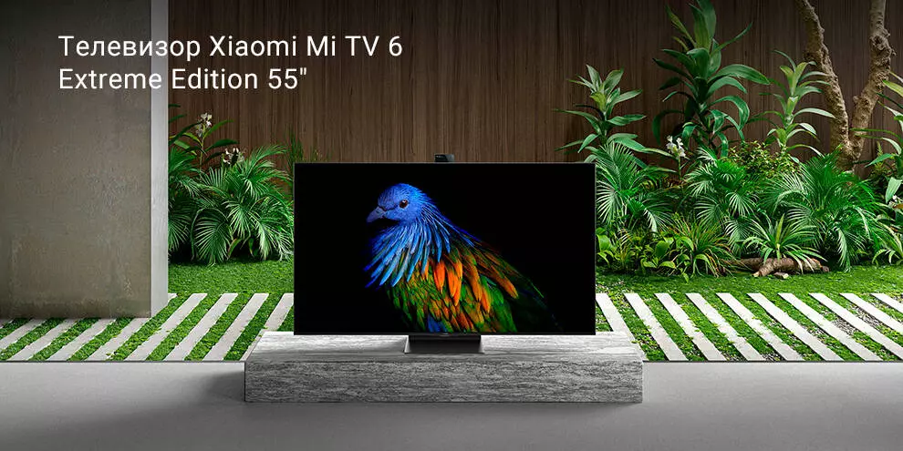 Купить Телевизор Xiaomi 6 55" Extreme Edition - фото 1 Купить Телевизор Xiaomi 6 55" Extreme Edition - фото 1