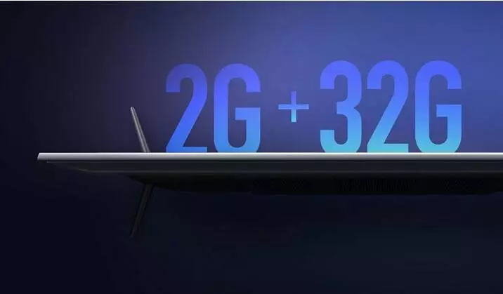 Телевизор Xiaomi E43S PRO (безрамочный) - фото 4 Телевизор Xiaomi E43S PRO (безрамочный) - фото 4