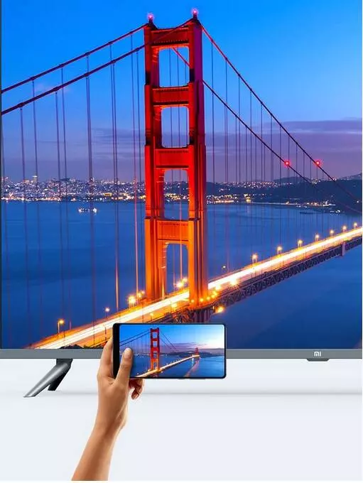 Телевизор Xiaomi E65S PRO (безрамочный) - фото 9 Телевизор Xiaomi E65S PRO (безрамочный) - фото 9