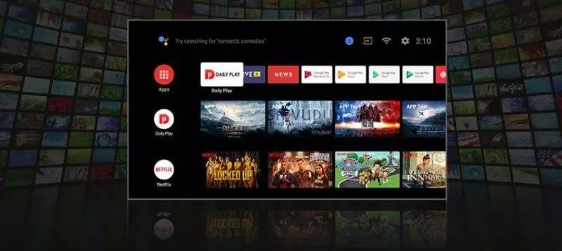 Телевизор Skyworth 65G3A 65" - фото 11 Телевизор Skyworth 65G3A 65" - фото 11