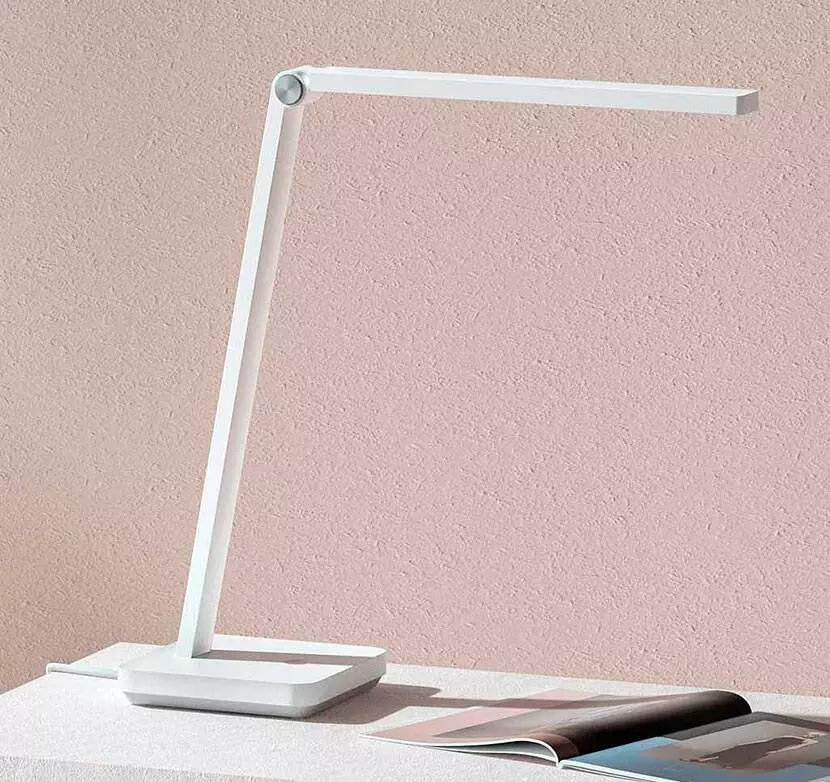 Купить Настольная лампа Xiaomi Mijia Smart Led Desk Lamp Lite (9290029051) - фото 1 Купить Настольная лампа Xiaomi Mijia Smart Led Desk Lamp Lite (9290029051) - фото 1