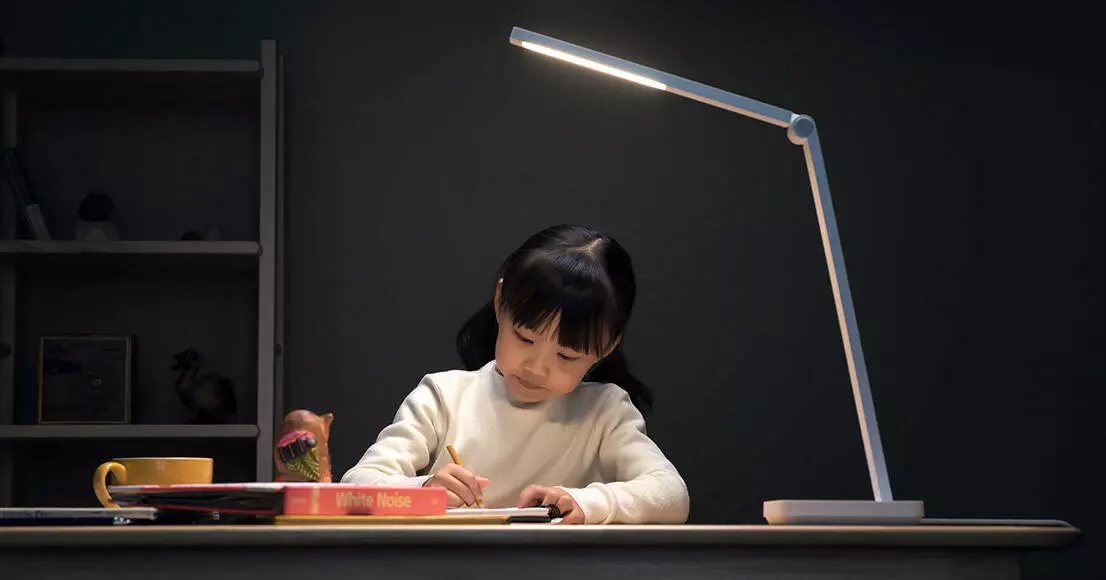 Настольная лампа Xiaomi Mijia Smart Led Desk Lamp Lite (9290029051) - фото 2 Настольная лампа Xiaomi Mijia Smart Led Desk Lamp Lite (9290029051) - фото 2