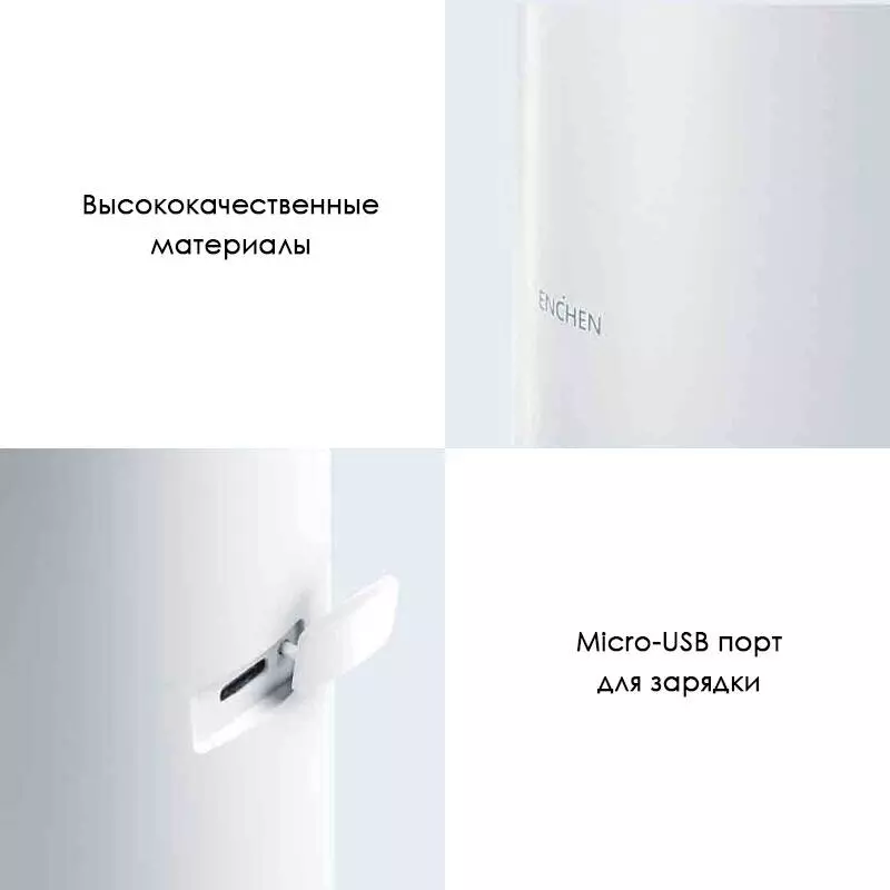 Дозатор мыла Enchen COCO Hand Sanitizer - фото 3 Дозатор мыла Enchen COCO Hand Sanitizer - фото 3