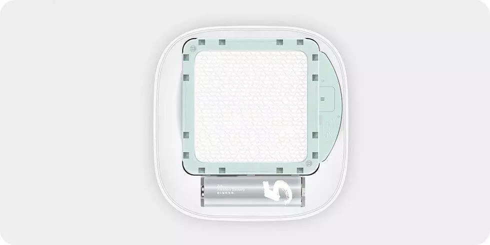 Умный фумигатор Xiaomi Mijia Mosquito Repellent 2 (WX10ZM) - фото 3