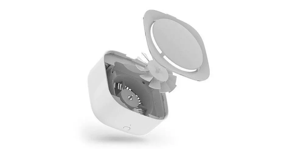 Умный фумигатор Xiaomi Mijia Mosquito Repellent 2 (WX10ZM) - фото 4