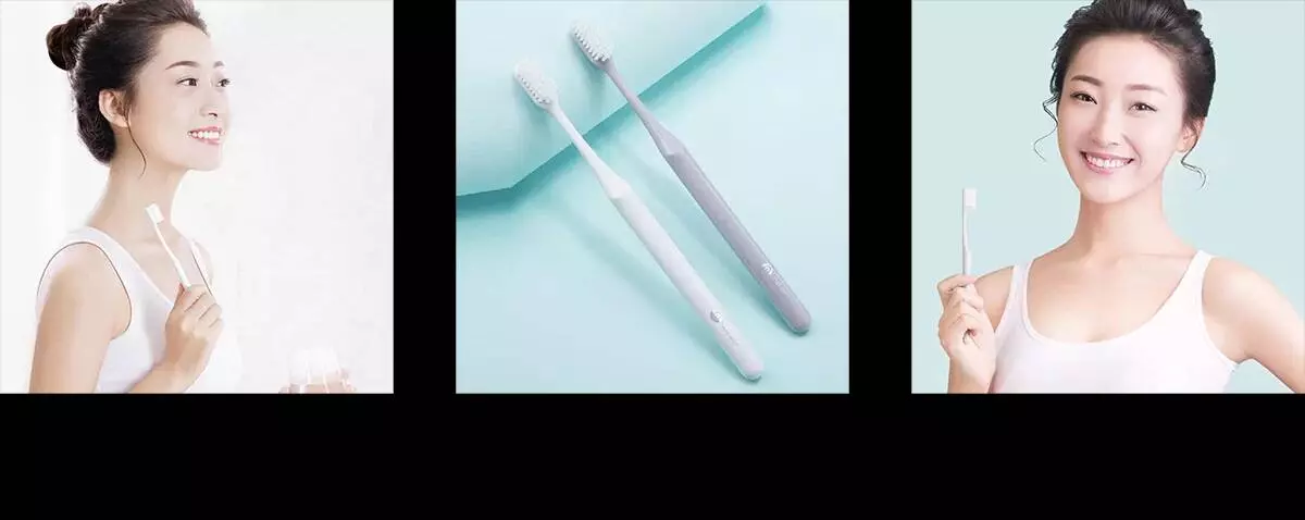 Зубная щетка Xiaomi Doctor B Youth Version - фото 3 Зубная щетка Xiaomi Doctor B Youth Version - фото 3