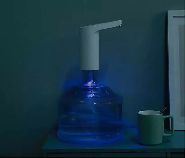 Автоматическая помпа Xiaomi Xiaolang Sterilizing Water Dispenser (HD-ZDCSJ06) - фото 2 Автоматическая помпа Xiaomi Xiaolang Sterilizing Water Dispenser (HD-ZDCSJ06) - фото 2