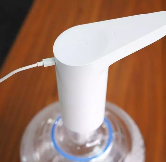 Автоматическая помпа Xiaomi Xiaolang Sterilizing Water Dispenser (HD-ZDCSJ06) - фото 5 Автоматическая помпа Xiaomi Xiaolang Sterilizing Water Dispenser (HD-ZDCSJ06) - фото 5