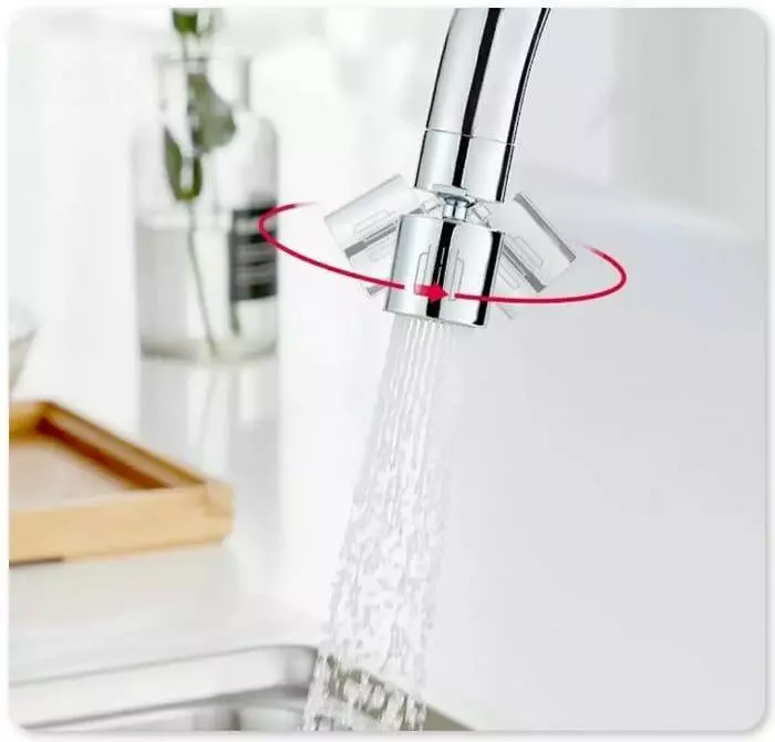 Насадка аэратор на крана diiib Dual Function Faucet Bubbler (DXSZ001-1) - фото 3 Насадка аэратор на крана diiib Dual Function Faucet Bubbler (DXSZ001-1) - фото 3