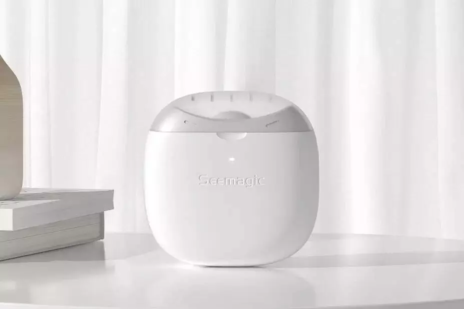Купить Автоматическая машинка для стрижки ногтей Seemagic Electric (SMNC01) - фото 1 Купить Автоматическая машинка для стрижки ногтей Seemagic Electric (SMNC01) - фото 1