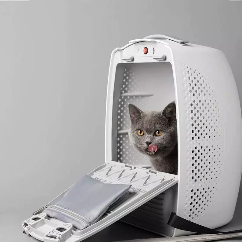 Рюкзак-переноска Moestar Discovery Pet Backpack 26L - фото 2