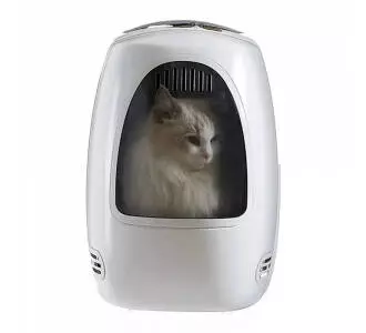 Рюкзак-переноска Moestar Discovery Pet Backpack 26L - фото 4
