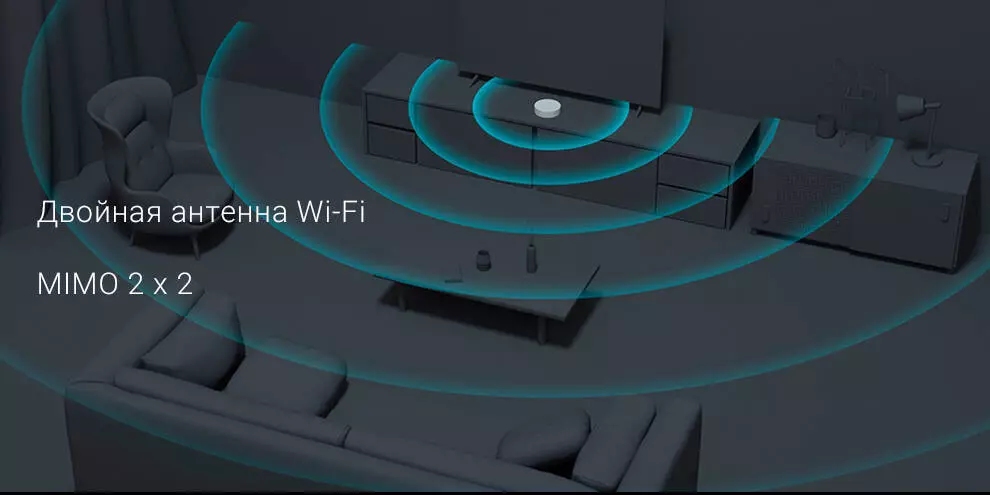 Главный блок управления Xiaomi Mijia Smart Multi-Mode Gateway 3 (ZNDMWG03LM) - фото 4