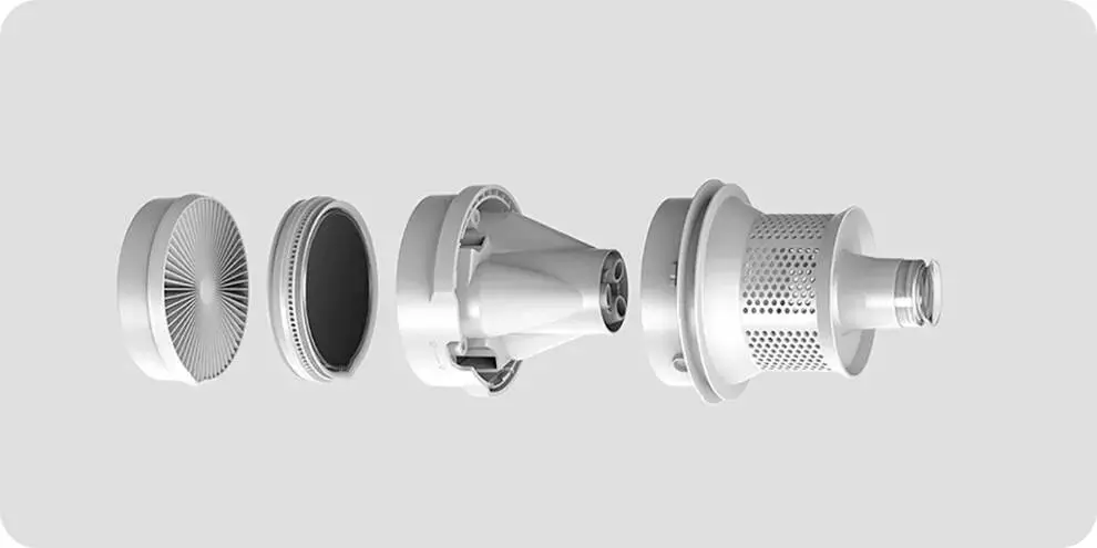 Пылесос Xiaomi Mijia Wireless Mite Removal Vacuum Cleaner (WXCMY-01-ZHM) - фото 7 Пылесос Xiaomi Mijia Wireless Mite Removal Vacuum Cleaner (WXCMY-01-ZHM) - фото 7