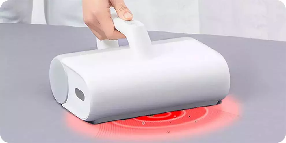Пылесос Xiaomi Mijia Wireless Mite Removal Vacuum Cleaner (WXCMY-01-ZHM) - фото 8 Пылесос Xiaomi Mijia Wireless Mite Removal Vacuum Cleaner (WXCMY-01-ZHM) - фото 8