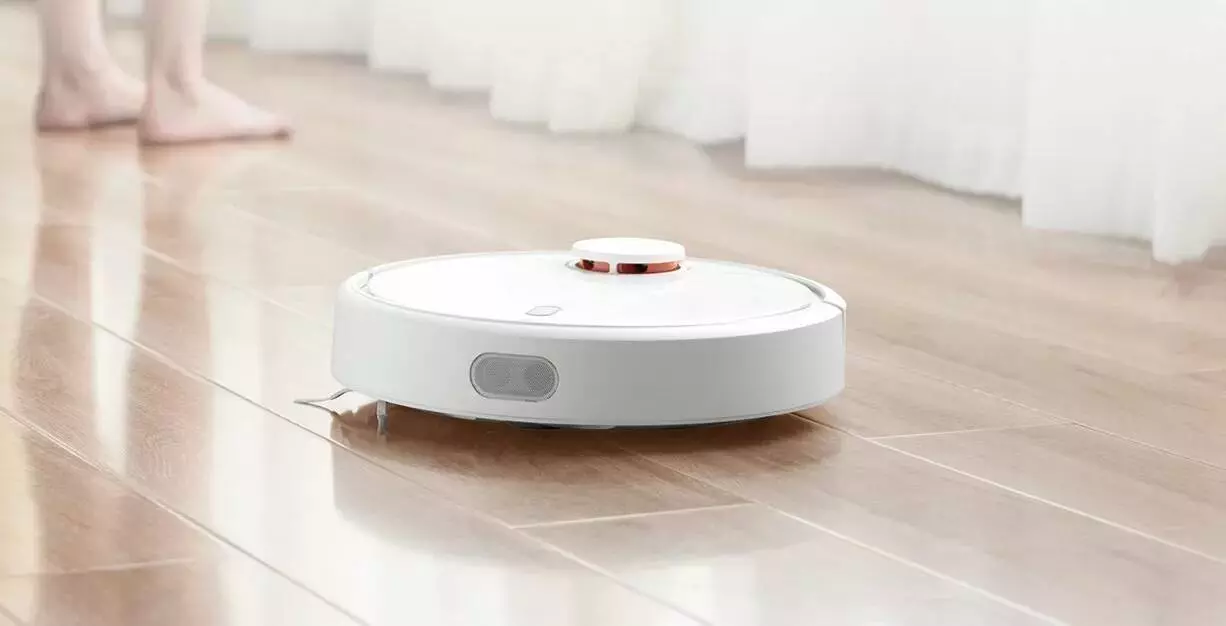 Боковая щетка для пылесоса Xiaomi Robot 1S, Vacuum Cleaner - фото 4 Боковая щетка для пылесоса Xiaomi Robot 1S, Vacuum Cleaner - фото 4