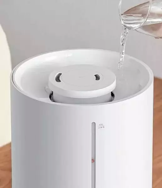 Увлажнитель воздуха Xiaomi Mijia Humidifier 2 (MJJSQ06DY) - фото 8 Увлажнитель воздуха Xiaomi Mijia Humidifier 2 (MJJSQ06DY) - фото 8