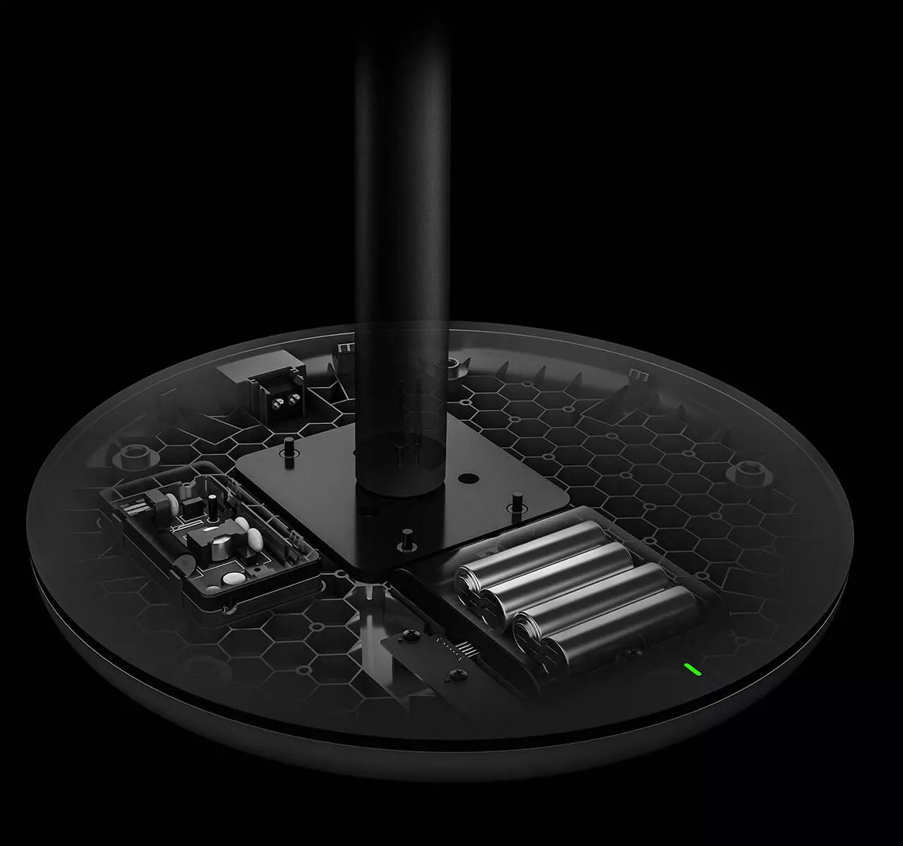 Напольный вентилятор Xiaomi Smartmi DC Standing Fan 3 (ZLBPLDS05ZM) - фото 6 Напольный вентилятор Xiaomi Smartmi DC Standing Fan 3 (ZLBPLDS05ZM) - фото 6