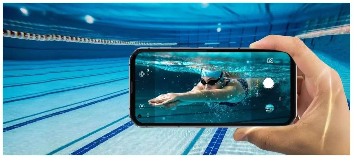 Смартфон Blackview BL6000 Pro 8/256Gb LTE Dual - фото 9 Смартфон Blackview BL6000 Pro 8/256Gb LTE Dual - фото 9