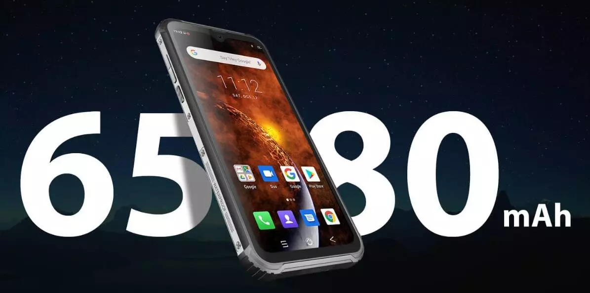 Смартфон Blackview BV9800 Pro 6/128Gb LTE Dual - фото 8 Смартфон Blackview BV9800 Pro 6/128Gb LTE Dual - фото 8