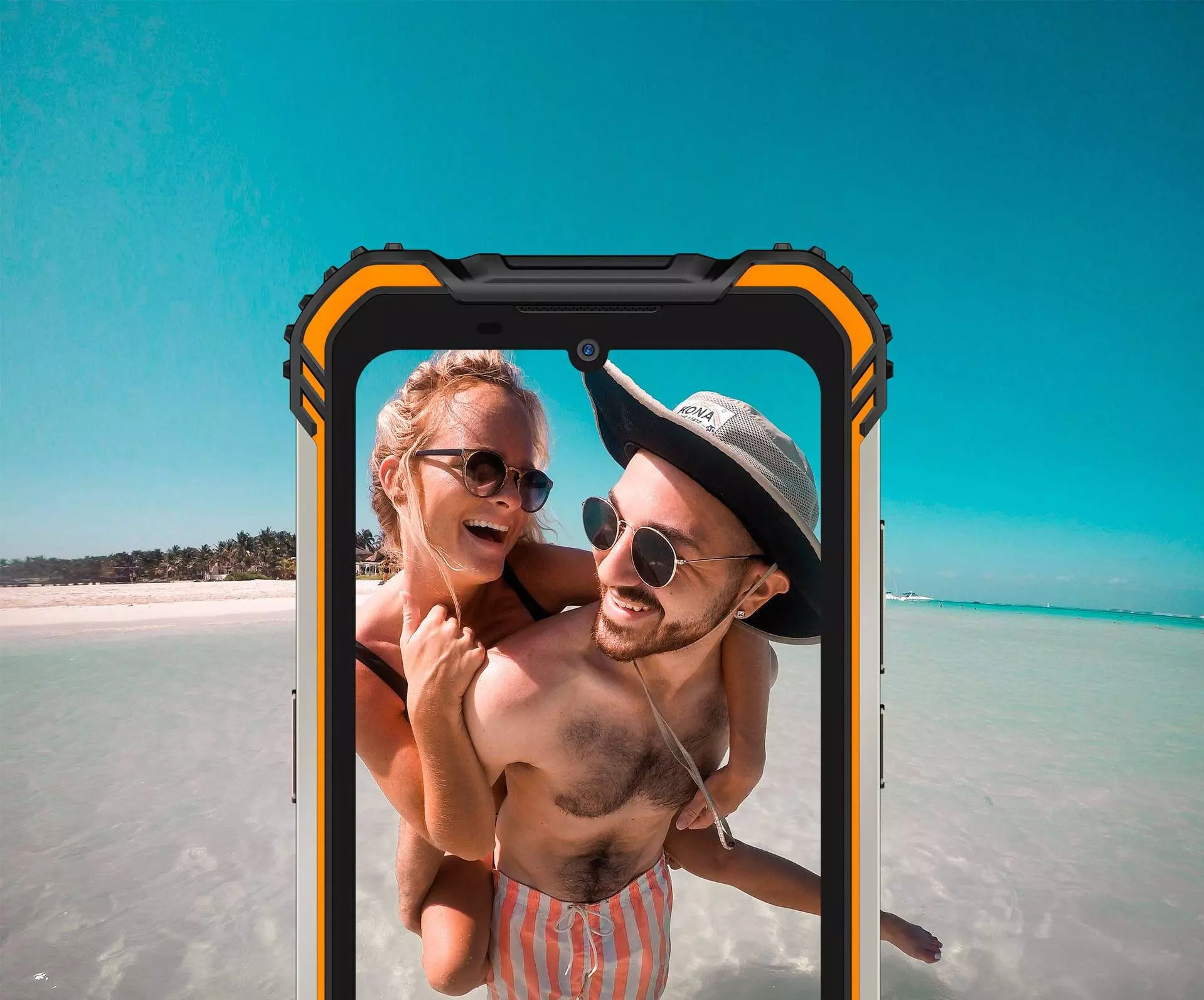 Смартфон Doogee S58 Pro 6/64Gb - фото 10
