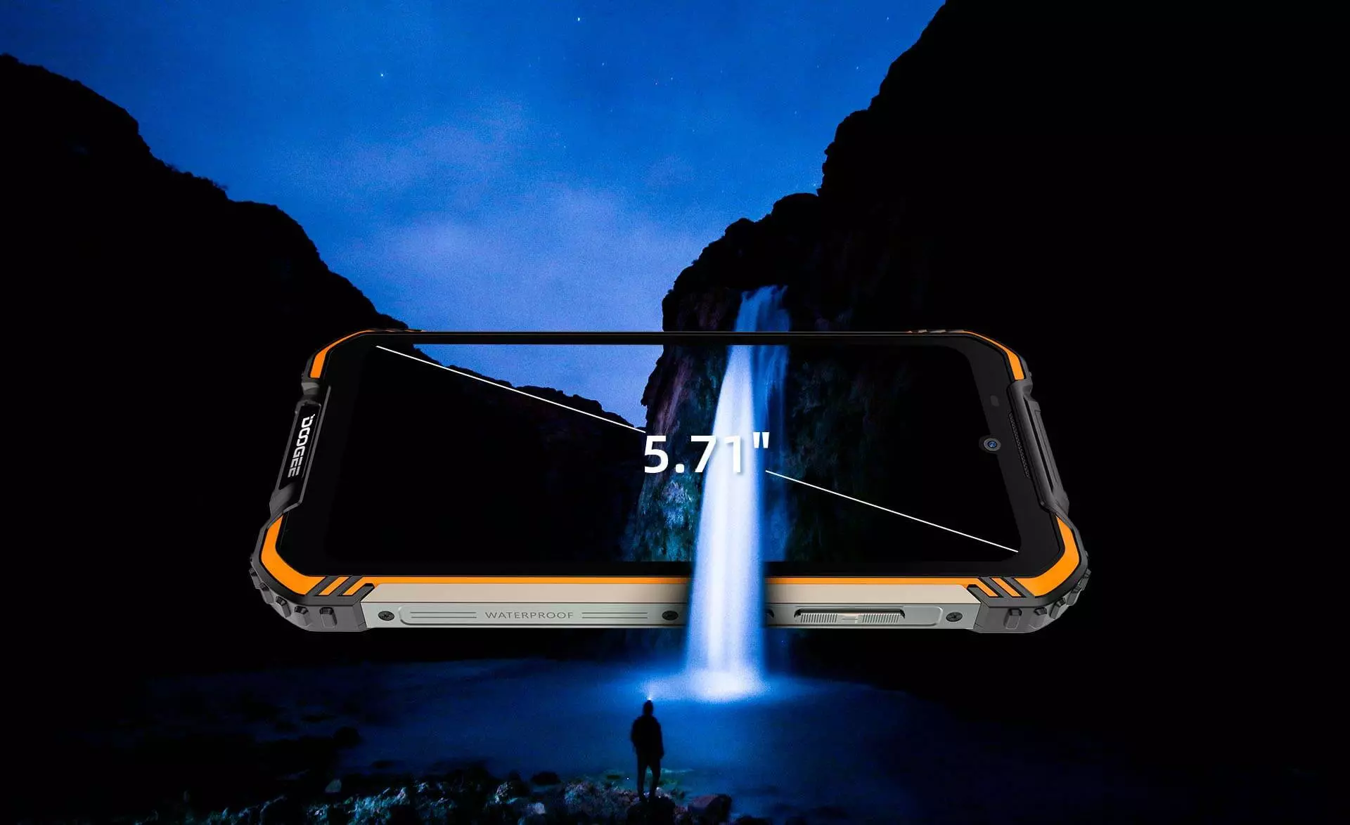 Смартфон Doogee S58 Pro 6/64Gb - фото 8