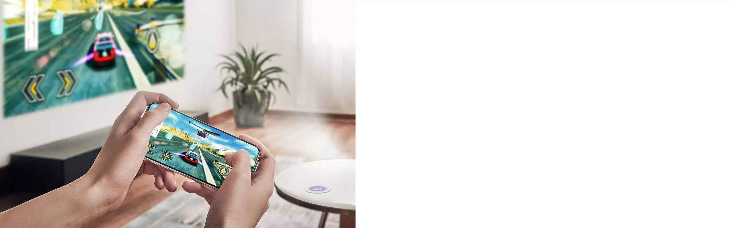 Проектор Xiaomi Mijia Smart Projector 2 Pro (XMTYY02FM) - фото 10 Проектор Xiaomi Mijia Smart Projector 2 Pro (XMTYY02FM) - фото 10