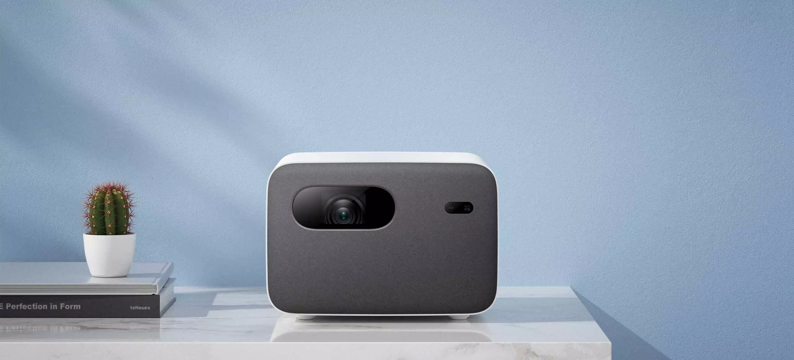 Купить Проектор Xiaomi Mijia Smart Projector 2 Pro (XMTYY02FM) - фото 1 Купить Проектор Xiaomi Mijia Smart Projector 2 Pro (XMTYY02FM) - фото 1