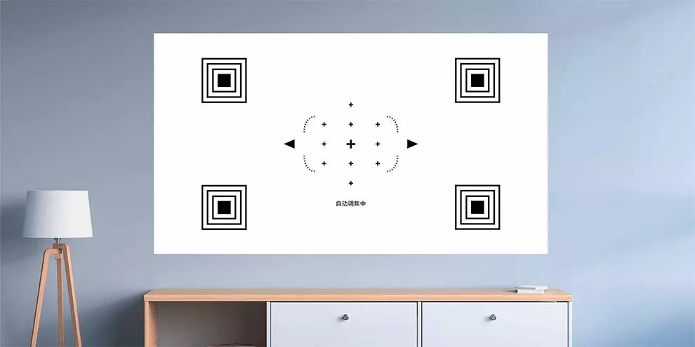Проектор Xiaomi Mijia Smart Compact Projector (M055MGN) - фото 3 Проектор Xiaomi Mijia Smart Compact Projector (M055MGN) - фото 3